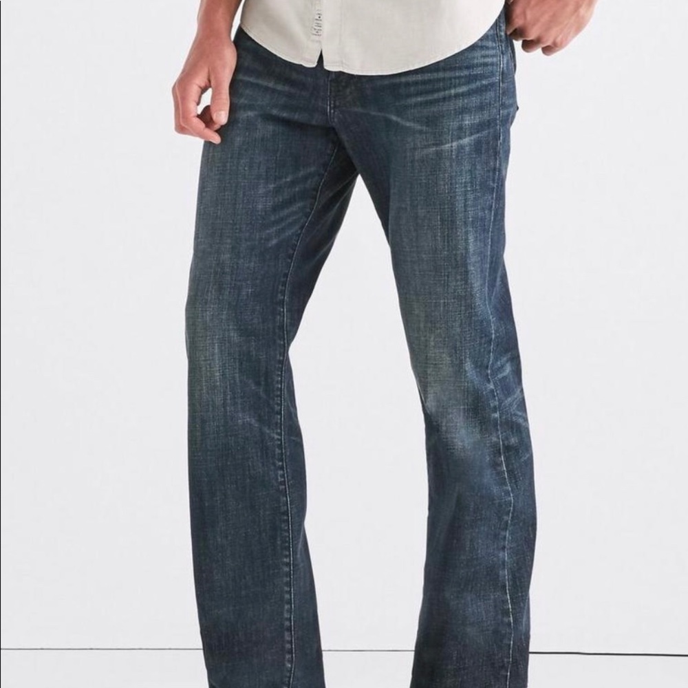 Men’s Lucky Relaxed Jeans